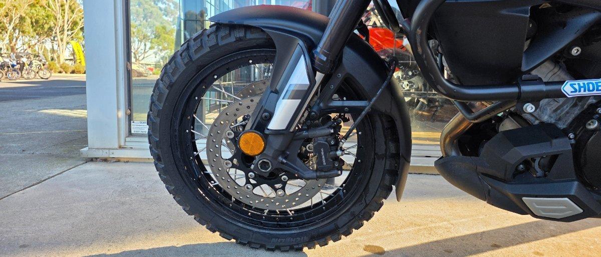 2017 SUZUKI V-STROM 1000 (ABS) (DL1000A) DUAL SPORTS