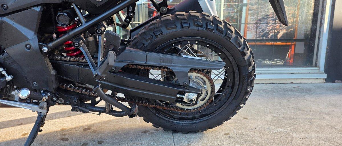 2017 SUZUKI V-STROM 1000 (ABS) (DL1000A) DUAL SPORTS