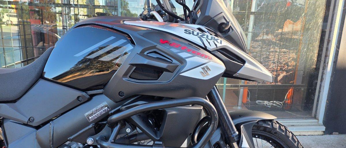 2017 SUZUKI V-STROM 1000 (ABS) (DL1000A) DUAL SPORTS