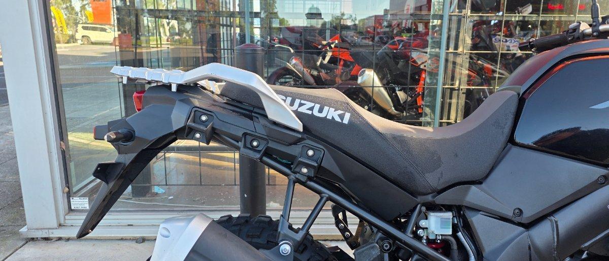 2017 SUZUKI V-STROM 1000 (ABS) (DL1000A) DUAL SPORTS