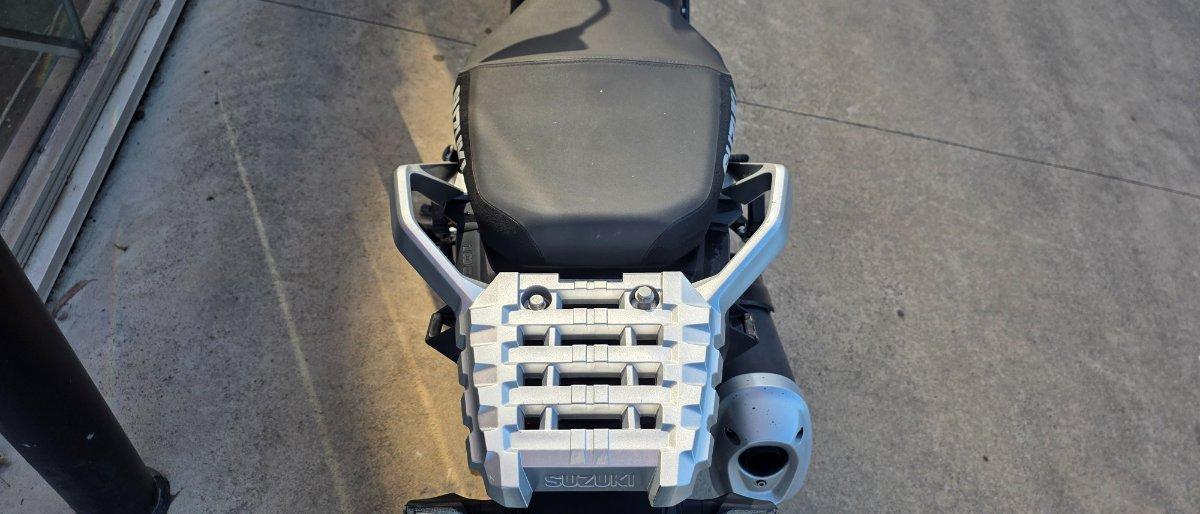 2017 SUZUKI V-STROM 1000 (ABS) (DL1000A) DUAL SPORTS