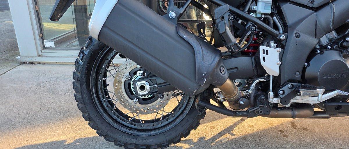 2017 SUZUKI V-STROM 1000 (ABS) (DL1000A) DUAL SPORTS