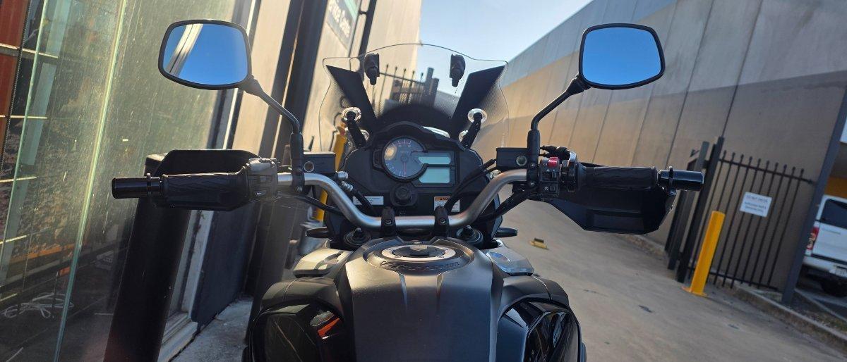 2017 SUZUKI V-STROM 1000 (ABS) (DL1000A) DUAL SPORTS