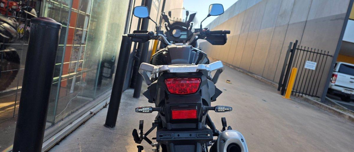 2017 SUZUKI V-STROM 1000 (ABS) (DL1000A) DUAL SPORTS