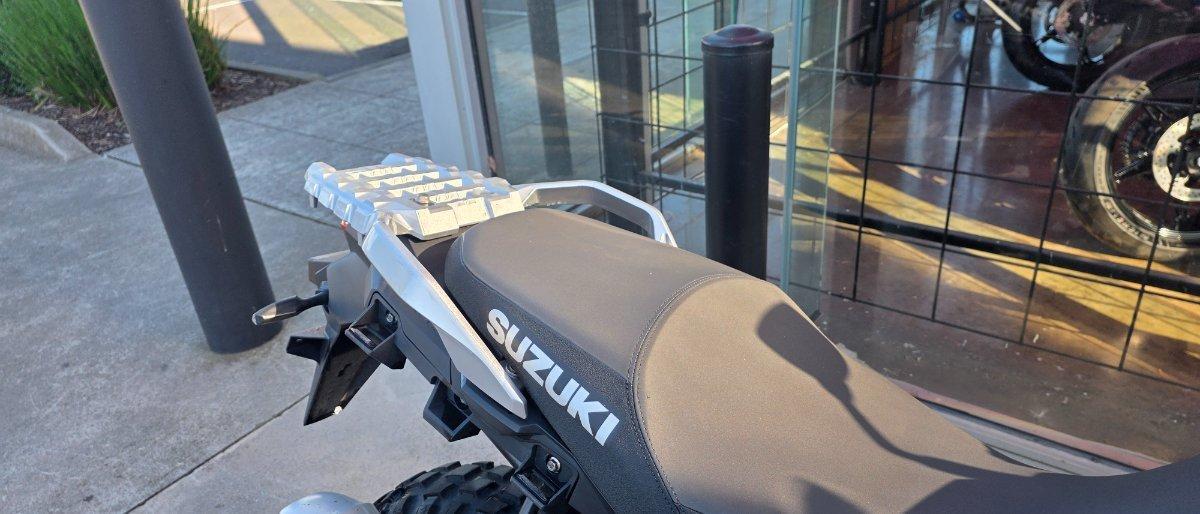 2017 SUZUKI V-STROM 1000 (ABS) (DL1000A) DUAL SPORTS
