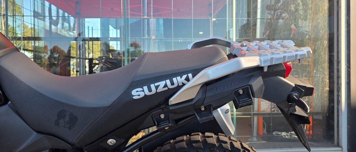 2017 SUZUKI V-STROM 1000 (ABS) (DL1000A) DUAL SPORTS