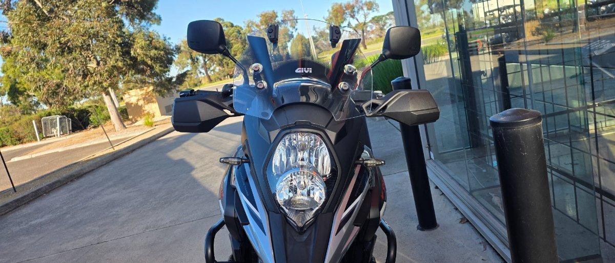 2017 SUZUKI V-STROM 1000 (ABS) (DL1000A) DUAL SPORTS