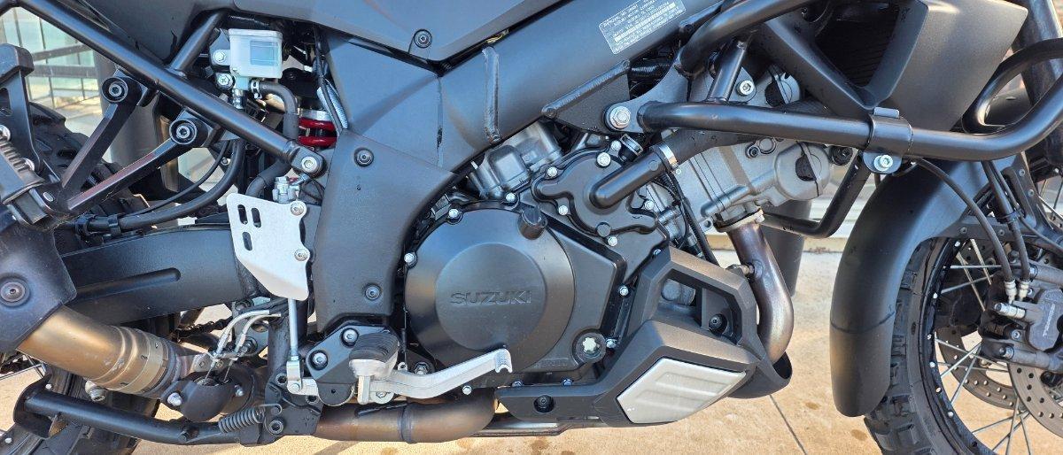 2017 SUZUKI V-STROM 1000 (ABS) (DL1000A) DUAL SPORTS