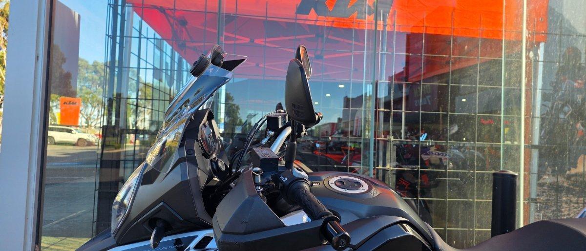 2017 SUZUKI V-STROM 1000 (ABS) (DL1000A) DUAL SPORTS