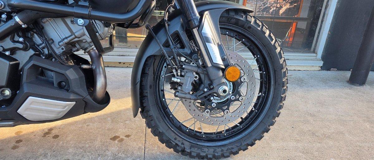 2017 SUZUKI V-STROM 1000 (ABS) (DL1000A) DUAL SPORTS