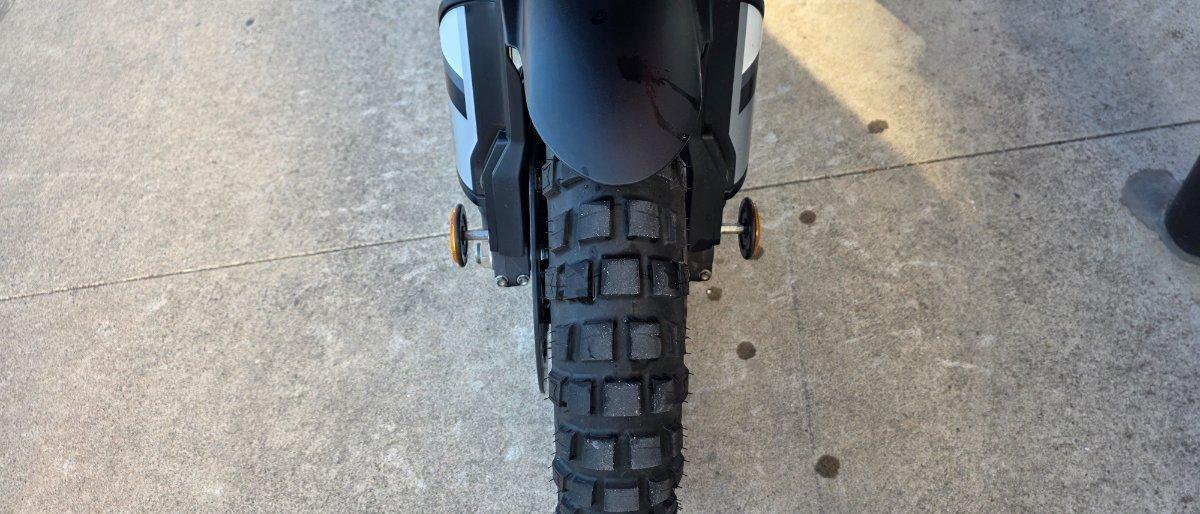 2017 SUZUKI V-STROM 1000 (ABS) (DL1000A) DUAL SPORTS