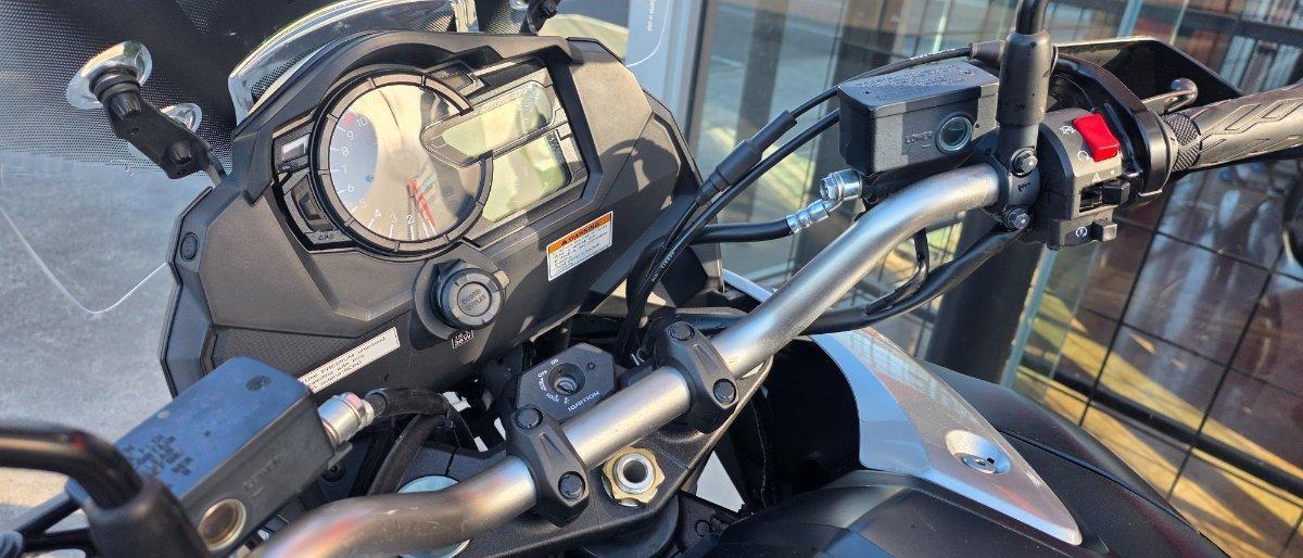 2017 SUZUKI V-STROM 1000 (ABS) (DL1000A) DUAL SPORTS