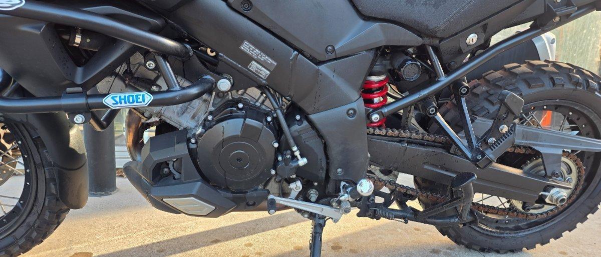 2017 SUZUKI V-STROM 1000 (ABS) (DL1000A) DUAL SPORTS