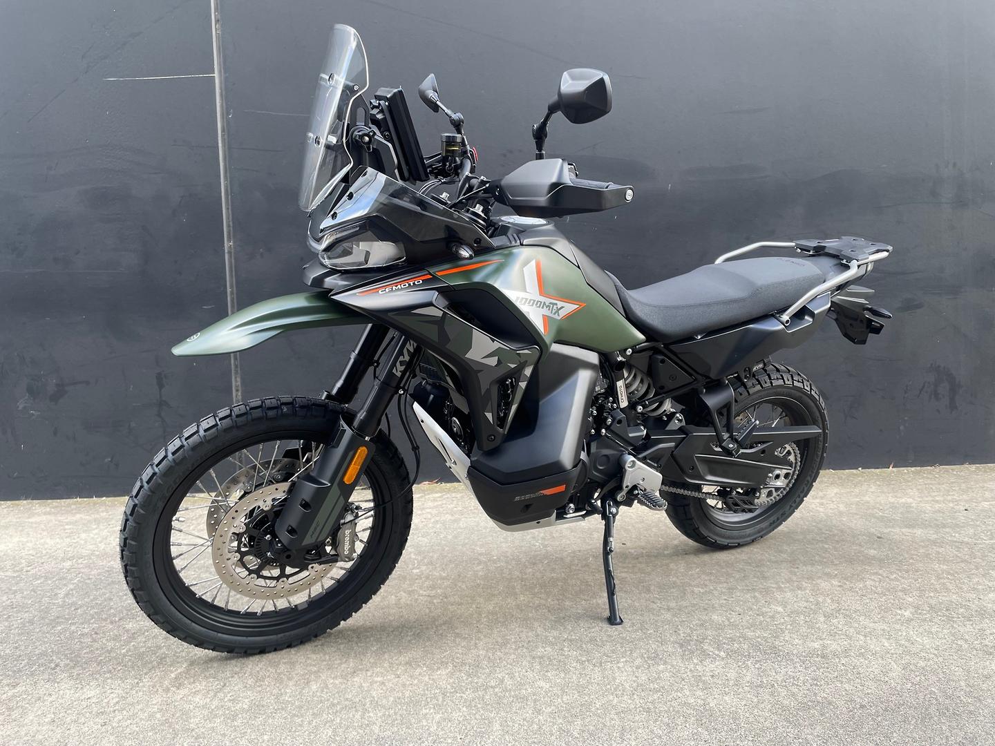 2026 CF MOTO 1000 MT-X DUAL SPORTS