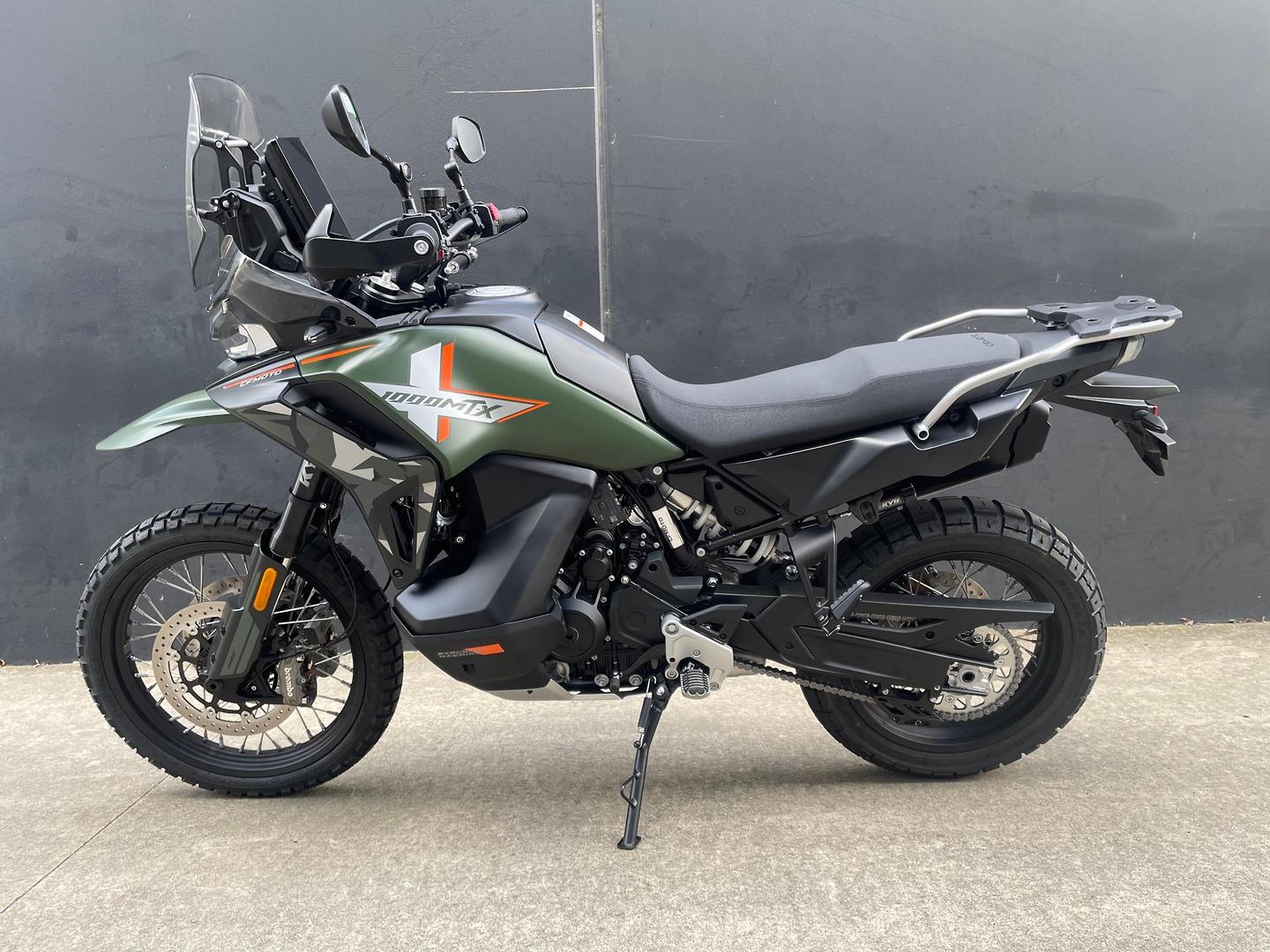 2026 CF MOTO 1000 MT-X DUAL SPORTS