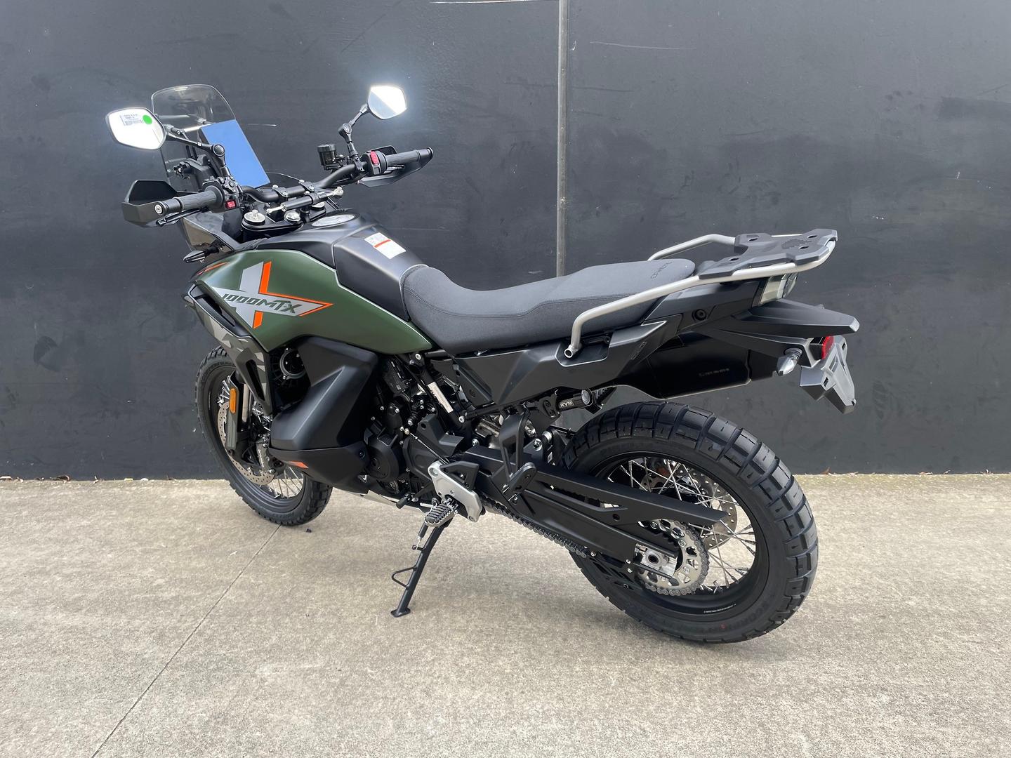 2026 CF MOTO 1000 MT-X DUAL SPORTS