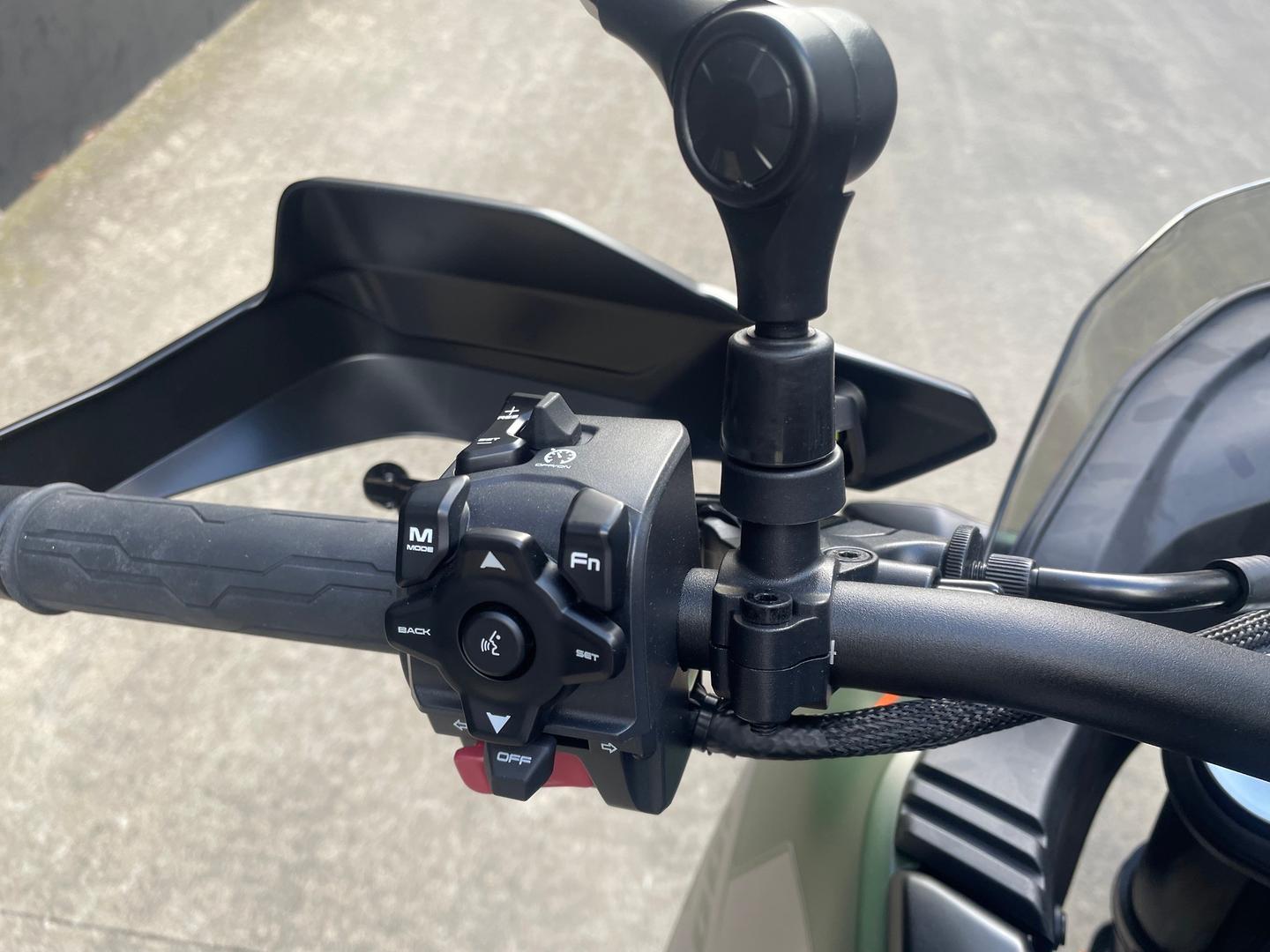 2026 CF MOTO 1000 MT-X DUAL SPORTS