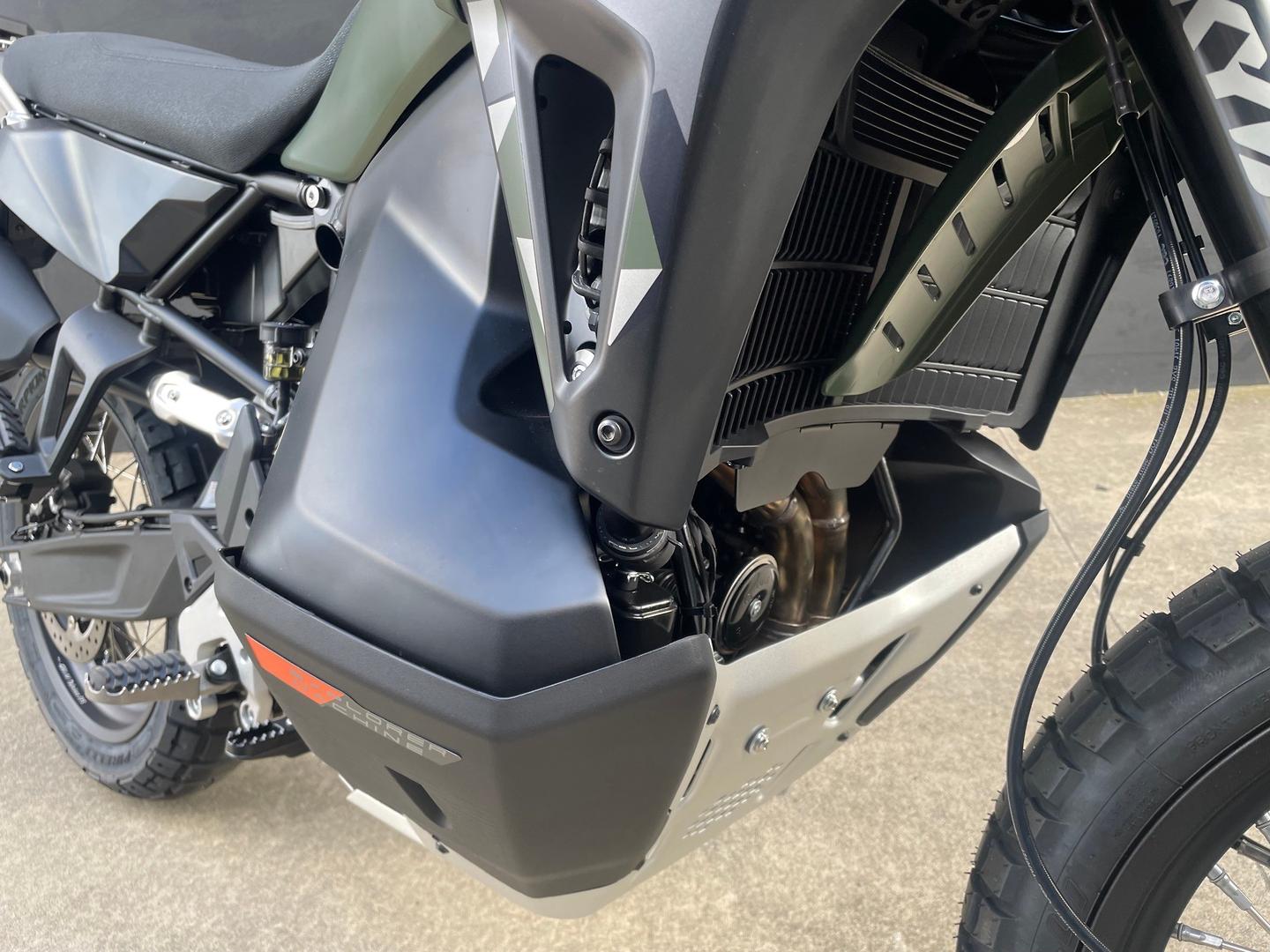 2026 CF MOTO 1000 MT-X DUAL SPORTS