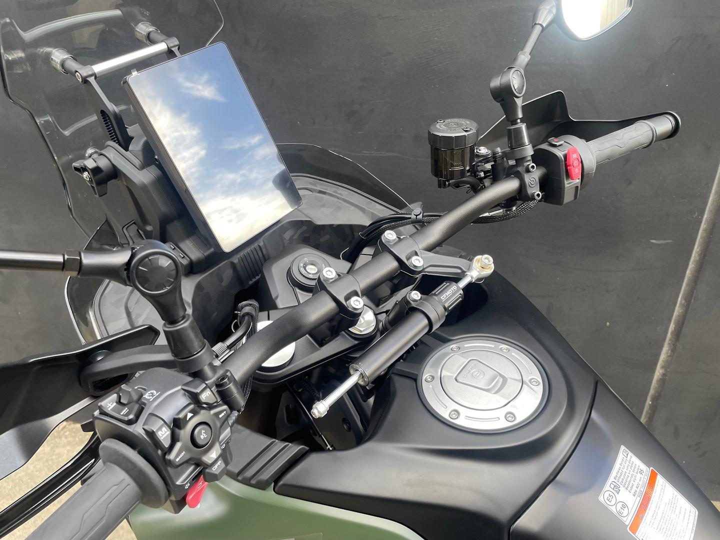 2026 CF MOTO 1000 MT-X DUAL SPORTS