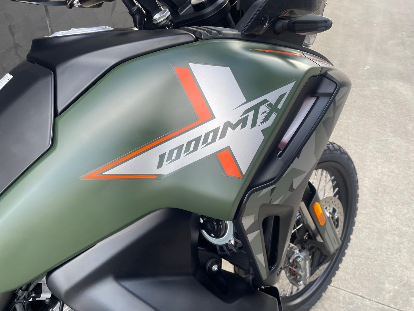 2026 CF MOTO 1000 MT-X DUAL SPORTS
