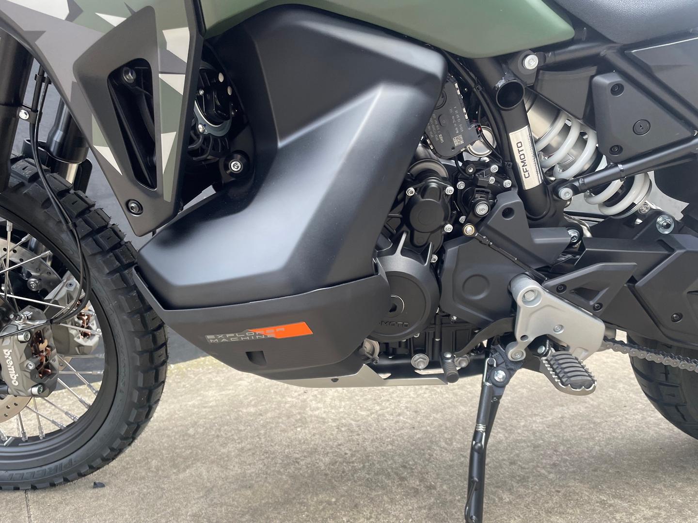 2026 CF MOTO 1000 MT-X DUAL SPORTS