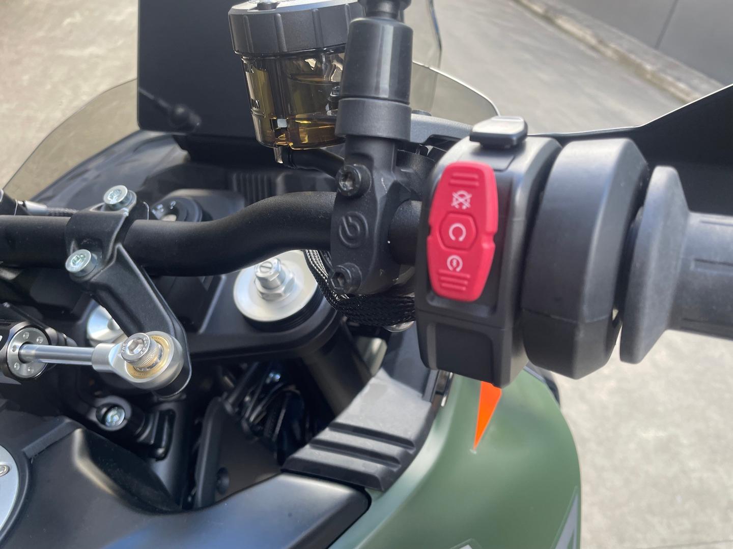 2026 CF MOTO 1000 MT-X DUAL SPORTS
