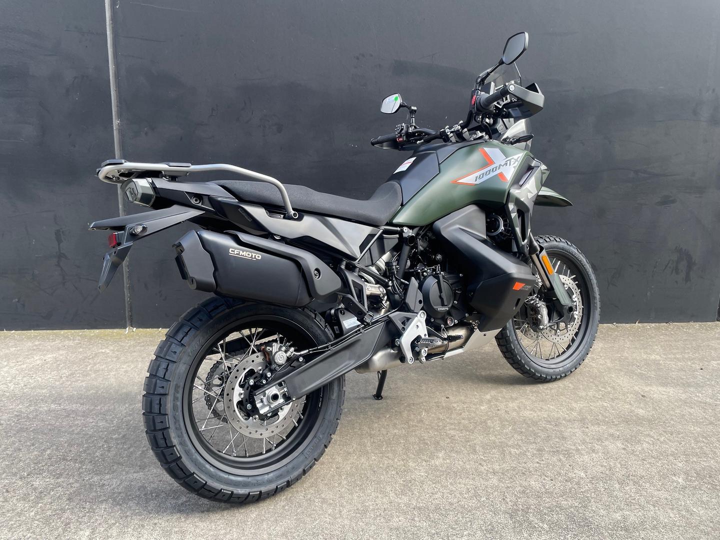 2026 CF MOTO 1000 MT-X DUAL SPORTS