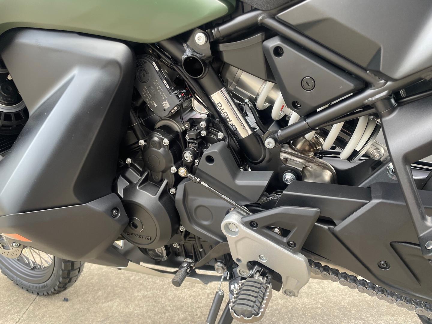 2026 CF MOTO 1000 MT-X DUAL SPORTS