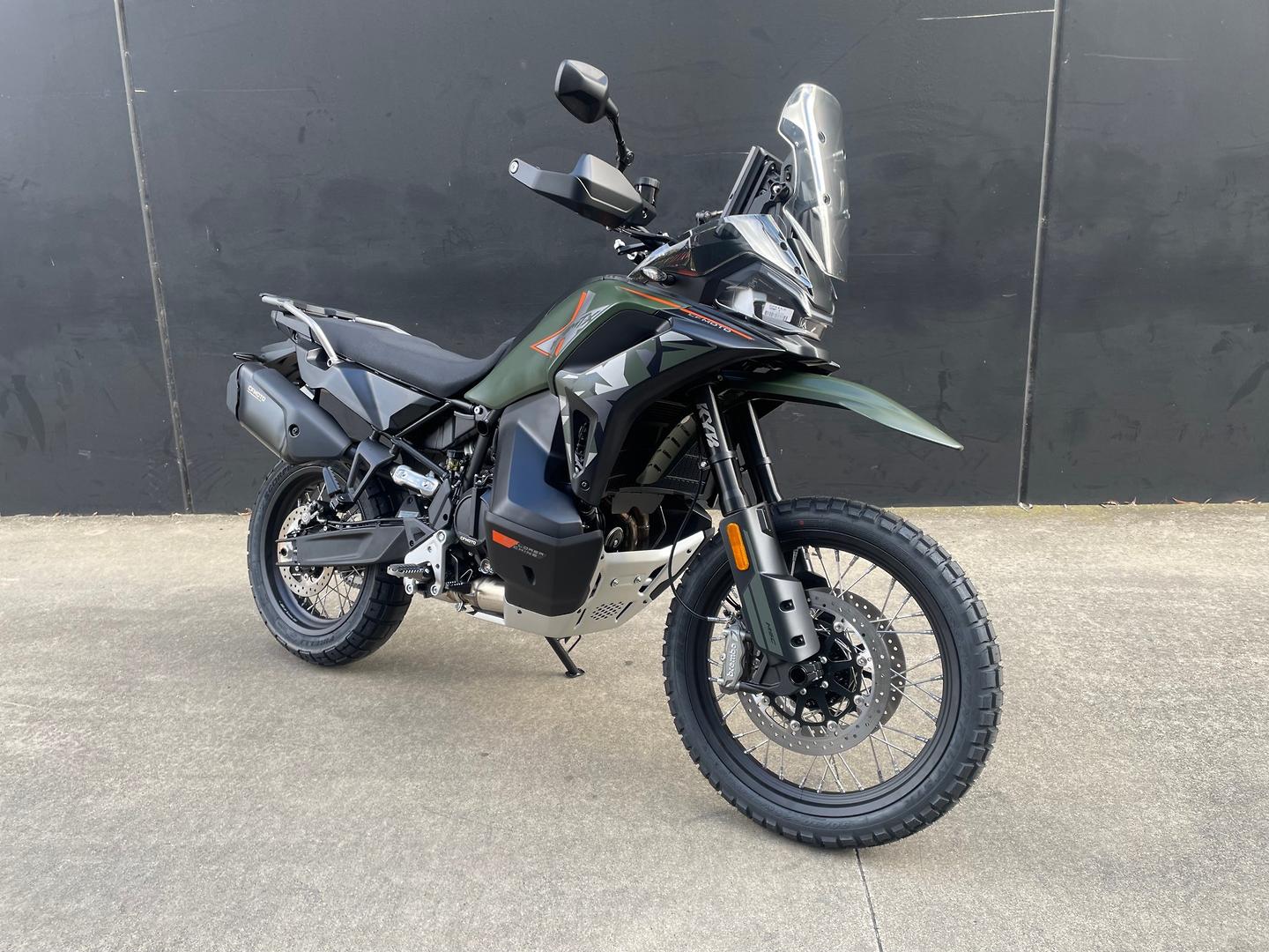 2026 CF MOTO 1000 MT-X DUAL SPORTS