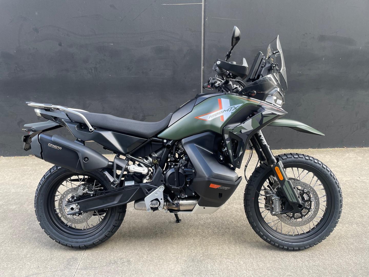 2026 CF MOTO 1000 MT-X DUAL SPORTS