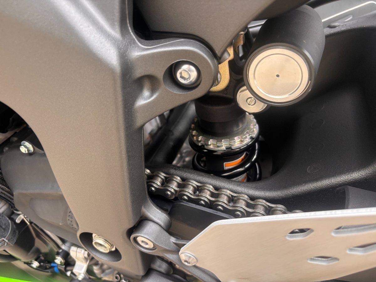 2026 KAWASAKI NINJA ZX-6R (636) SPORTS