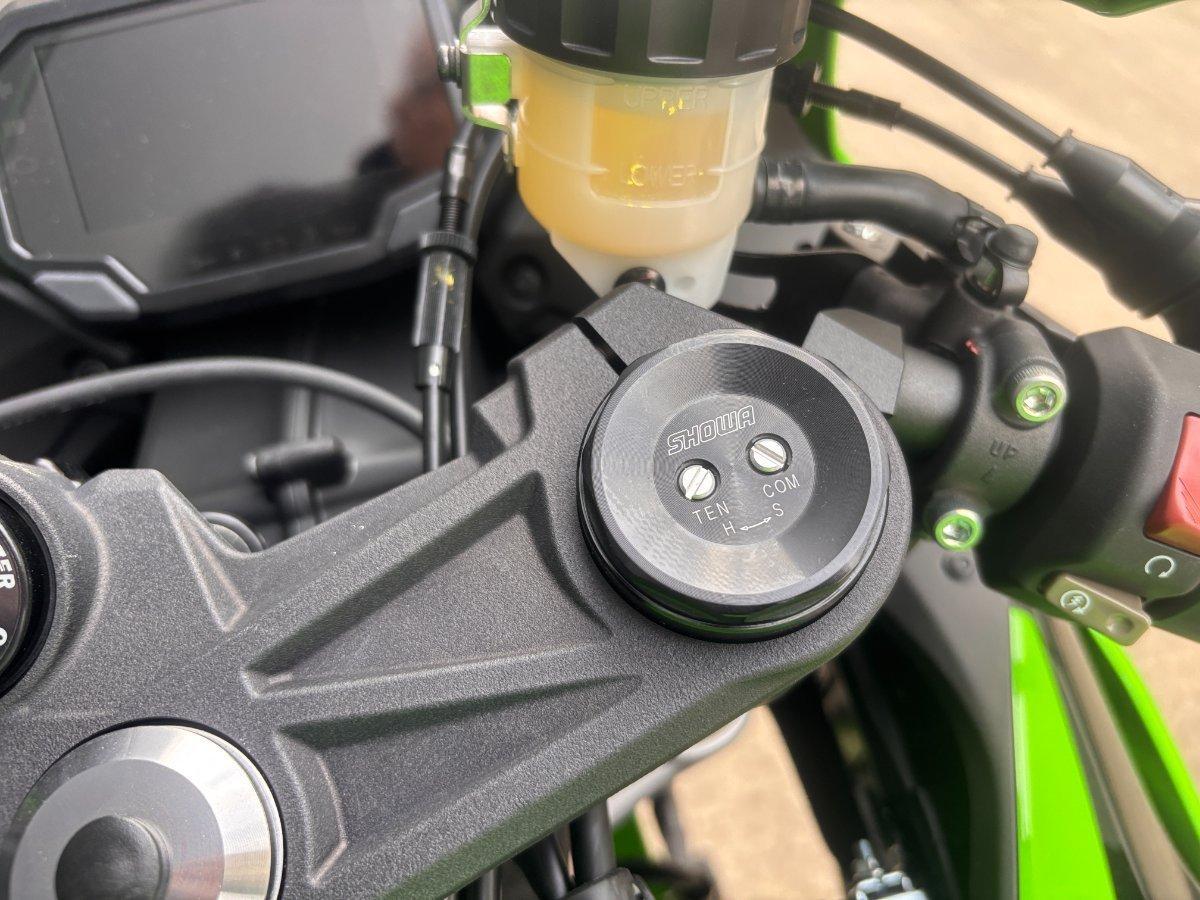 2026 KAWASAKI NINJA ZX-6R (636) SPORTS
