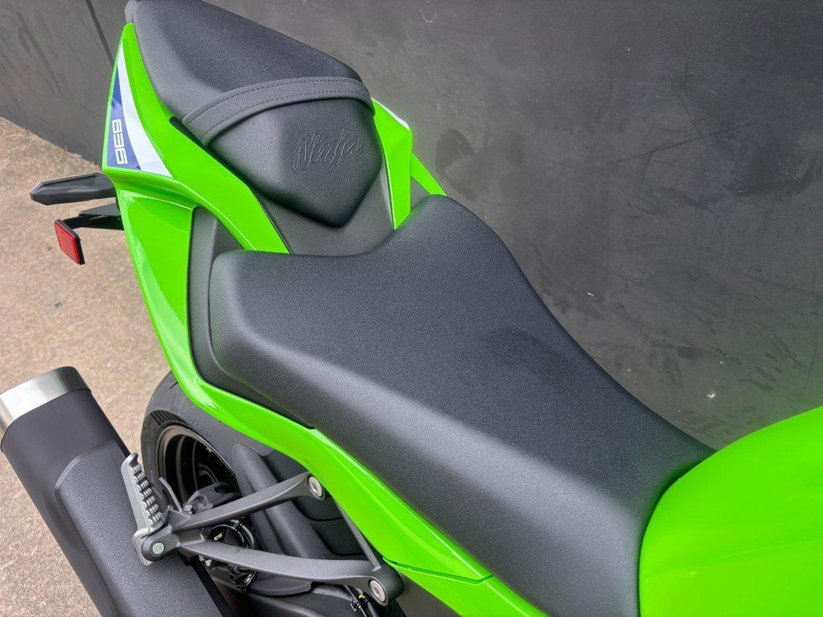 2026 KAWASAKI NINJA ZX-6R (636) SPORTS