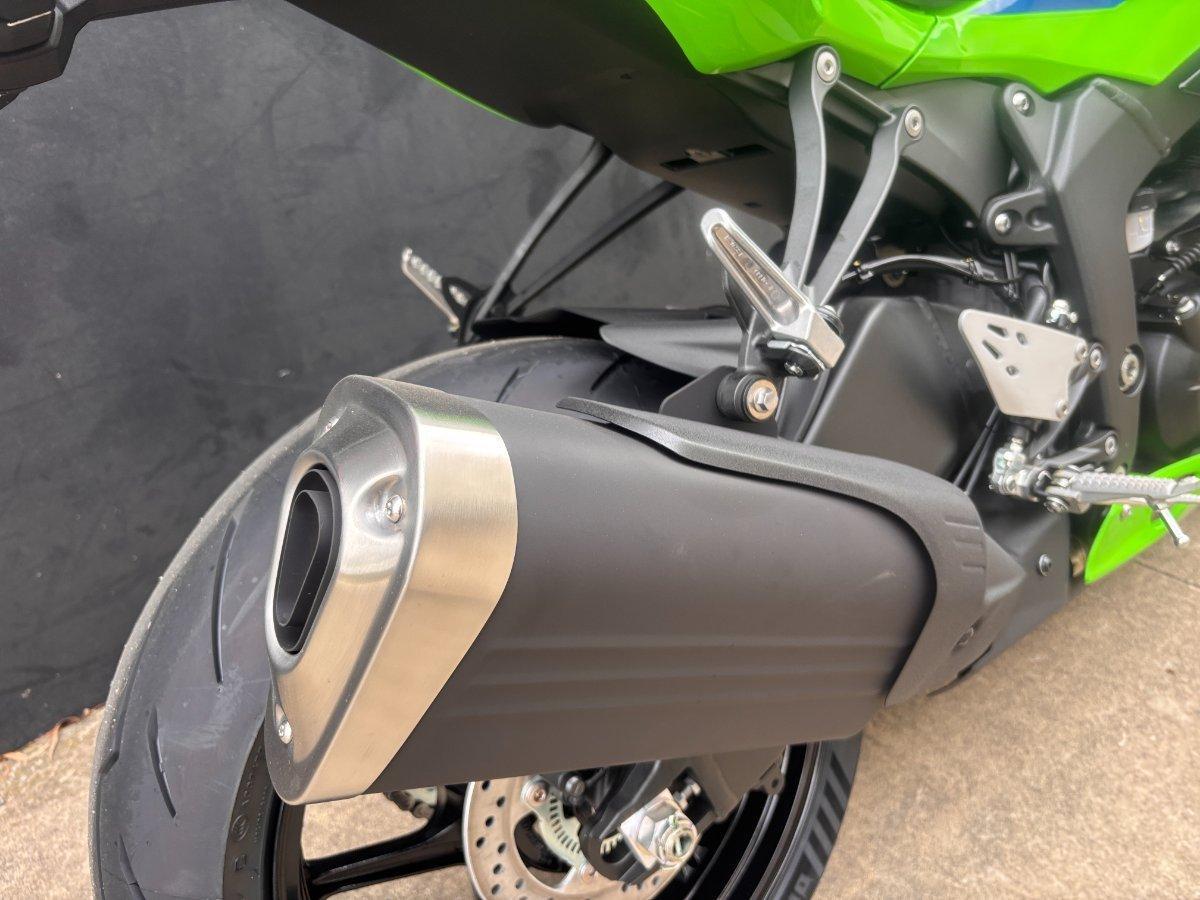 2026 KAWASAKI NINJA ZX-6R (636) SPORTS