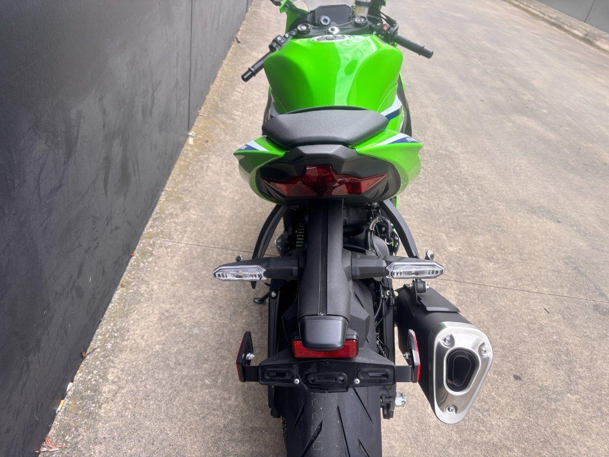 2026 KAWASAKI NINJA ZX-6R (636) SPORTS