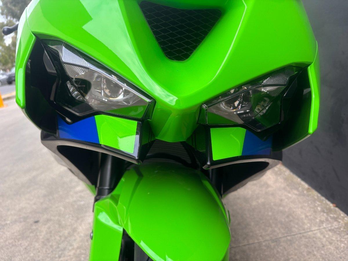 2026 KAWASAKI NINJA ZX-6R (636) SPORTS