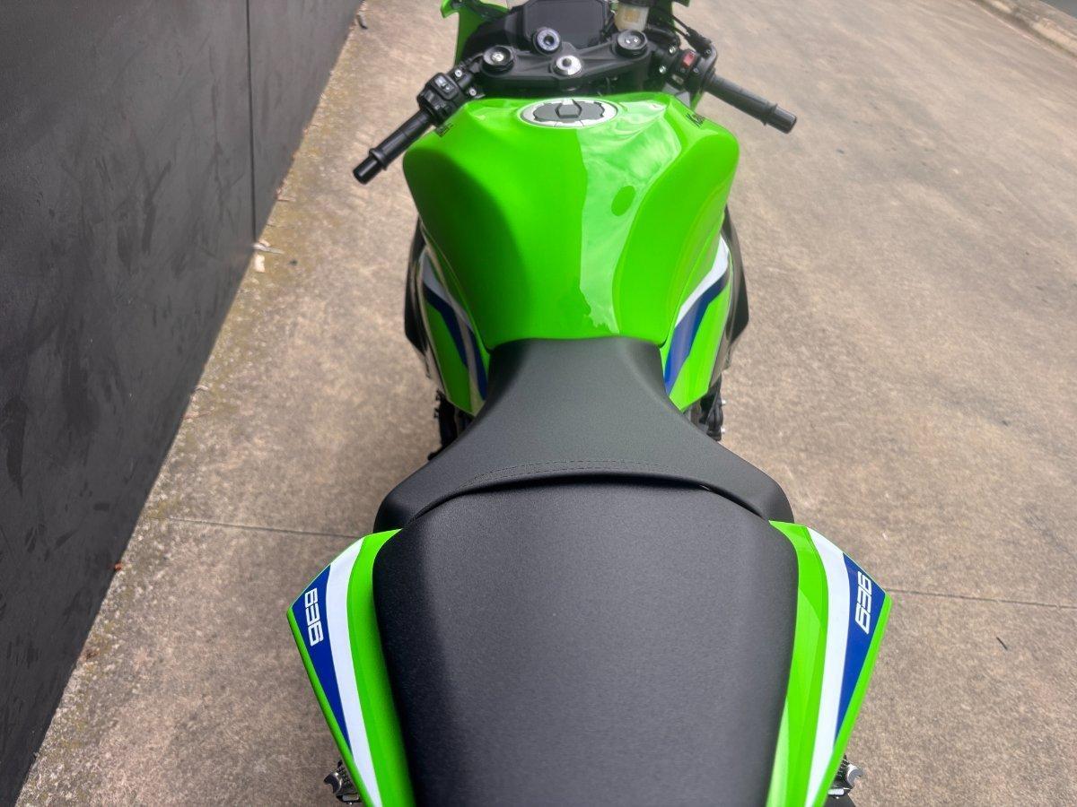 2026 KAWASAKI NINJA ZX-6R (636) SPORTS