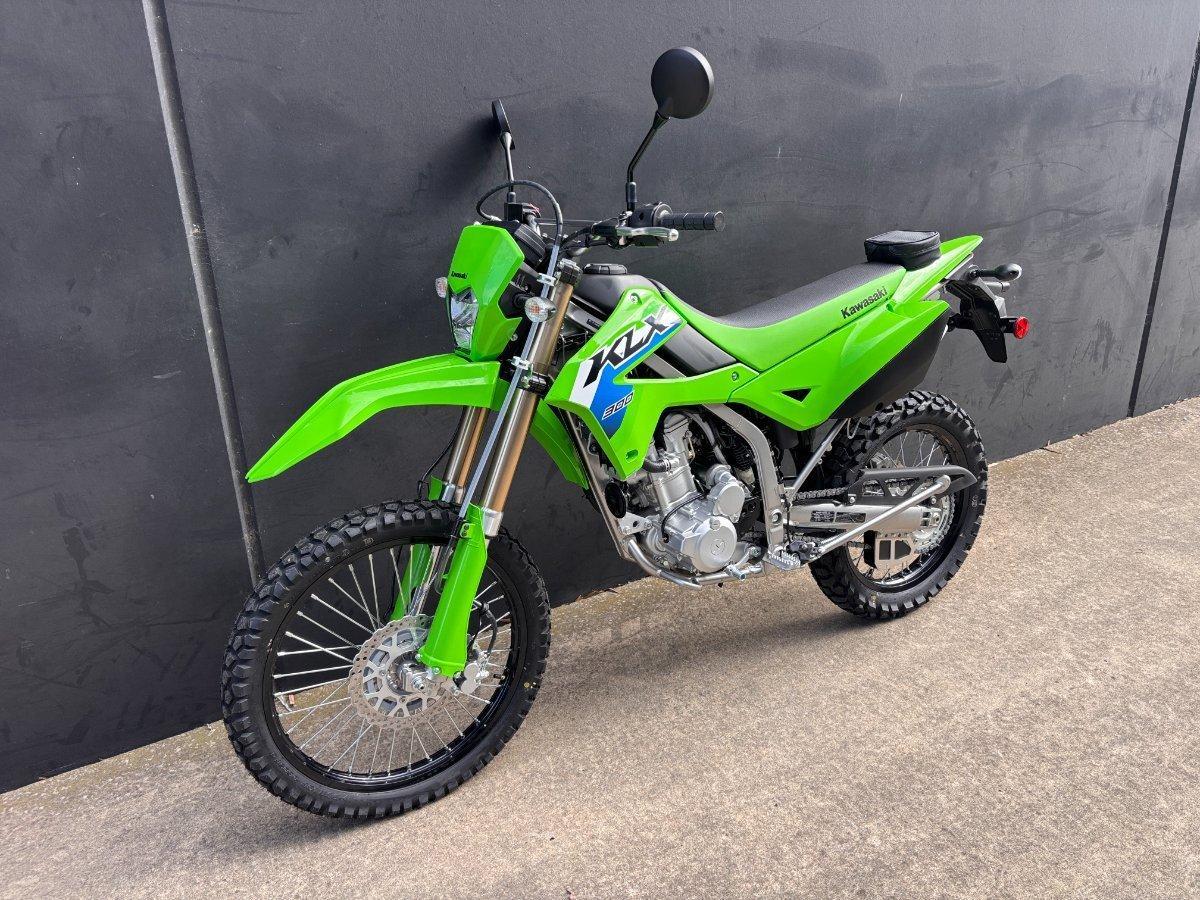 2026 KAWASAKI KLX300 DUAL SPORTS