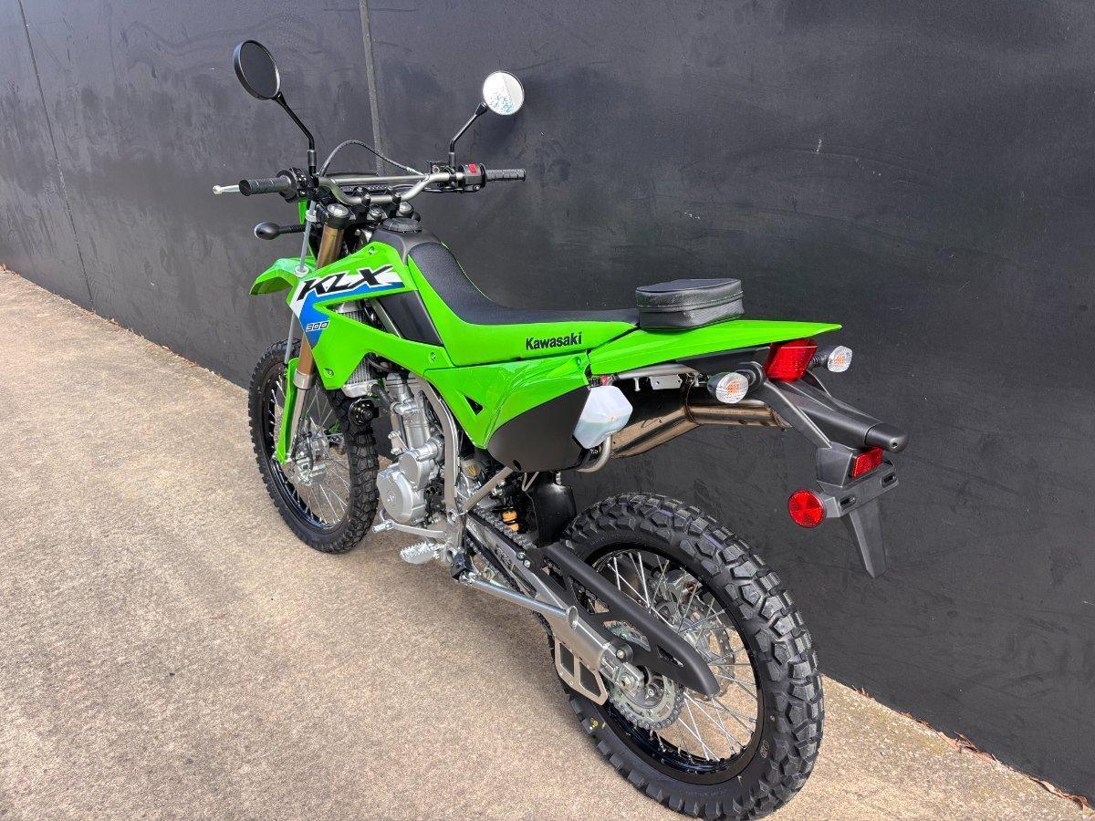 2026 KAWASAKI KLX300 DUAL SPORTS