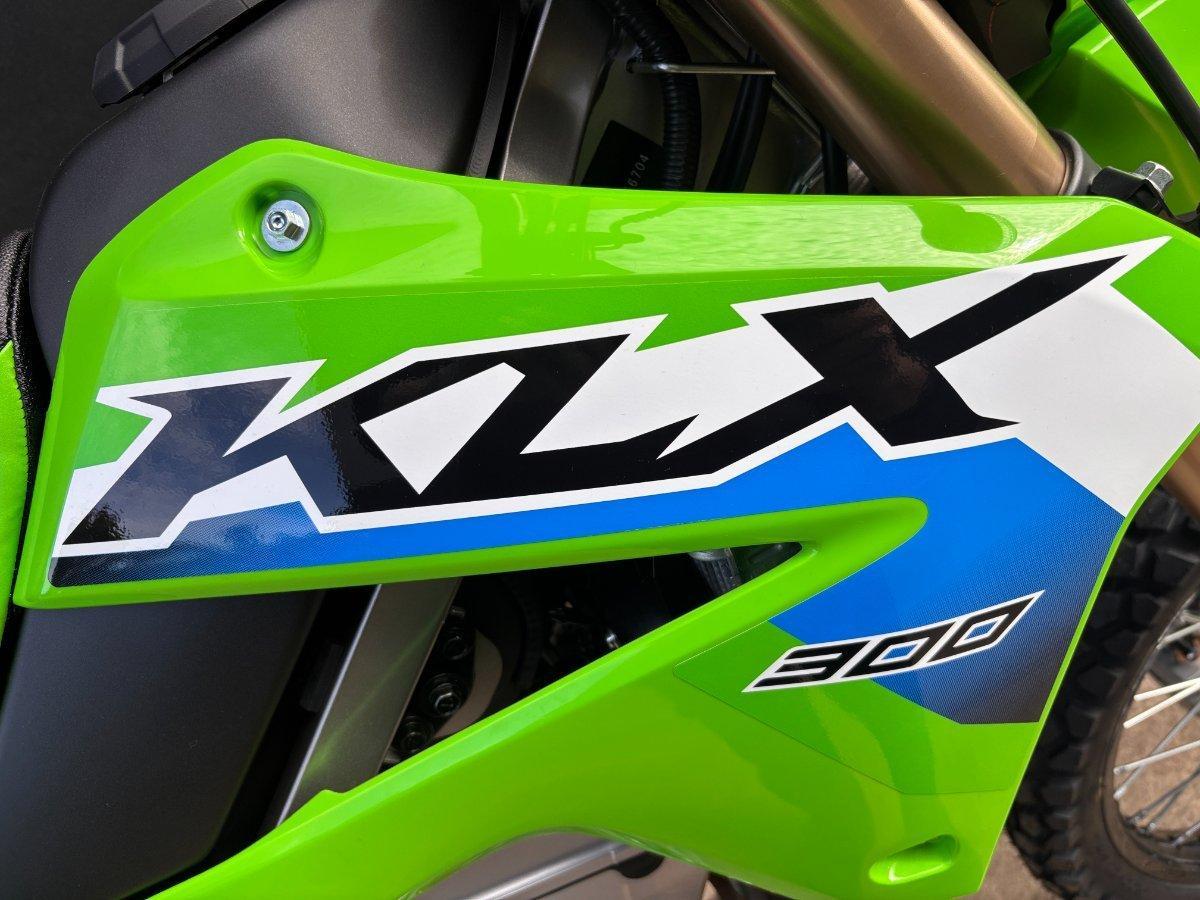 2026 KAWASAKI KLX300 DUAL SPORTS