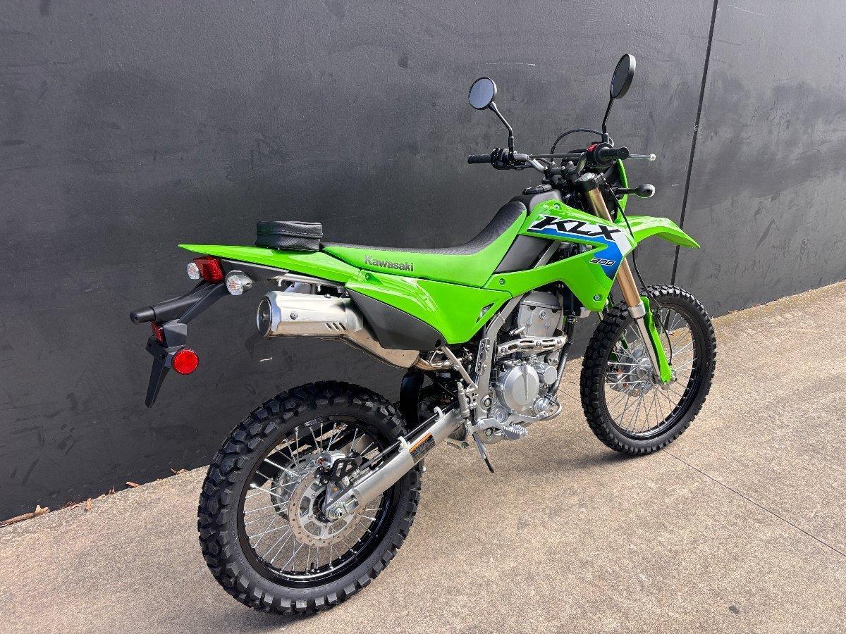 2026 KAWASAKI KLX300 DUAL SPORTS