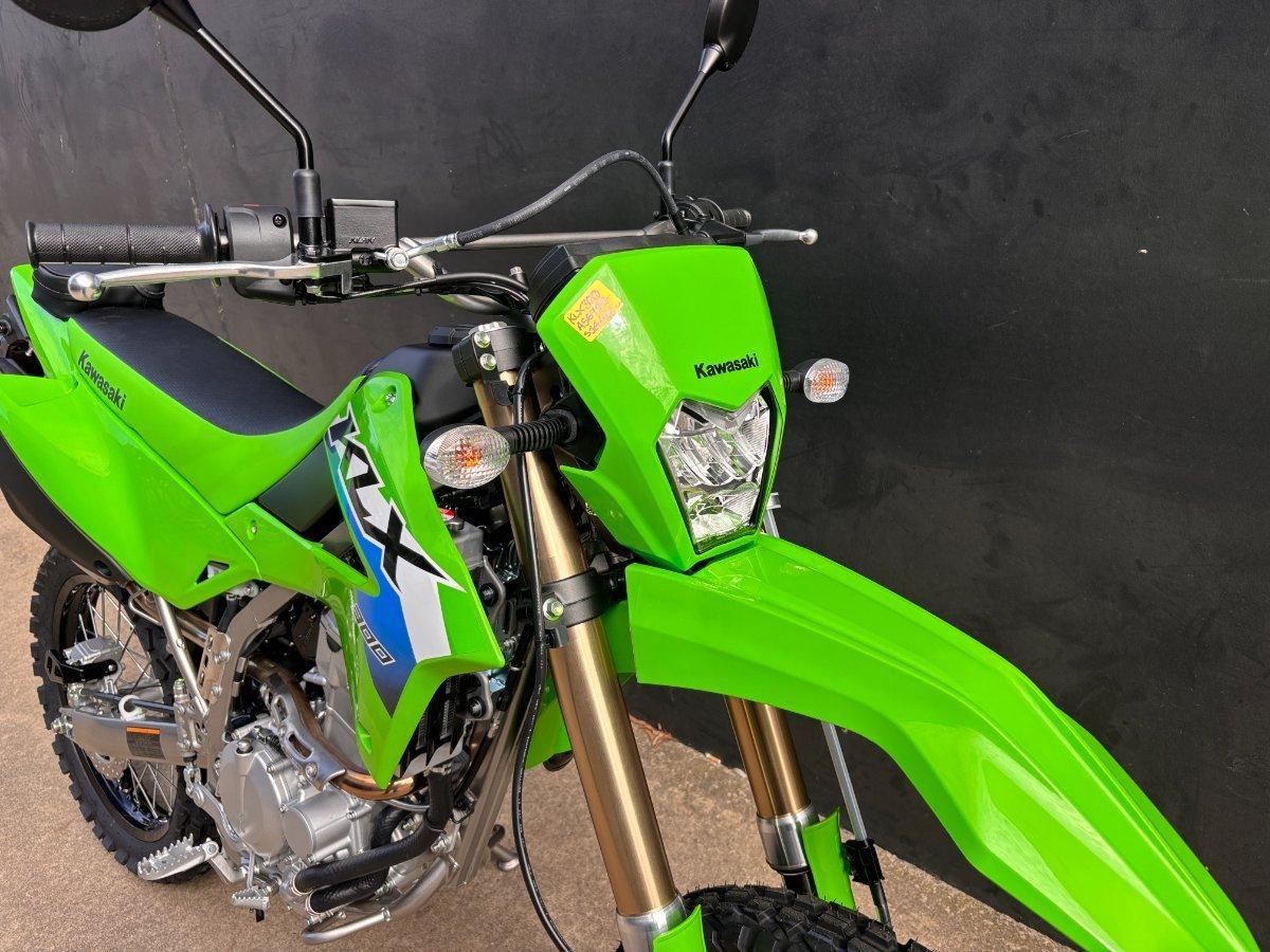 2026 KAWASAKI KLX300 DUAL SPORTS