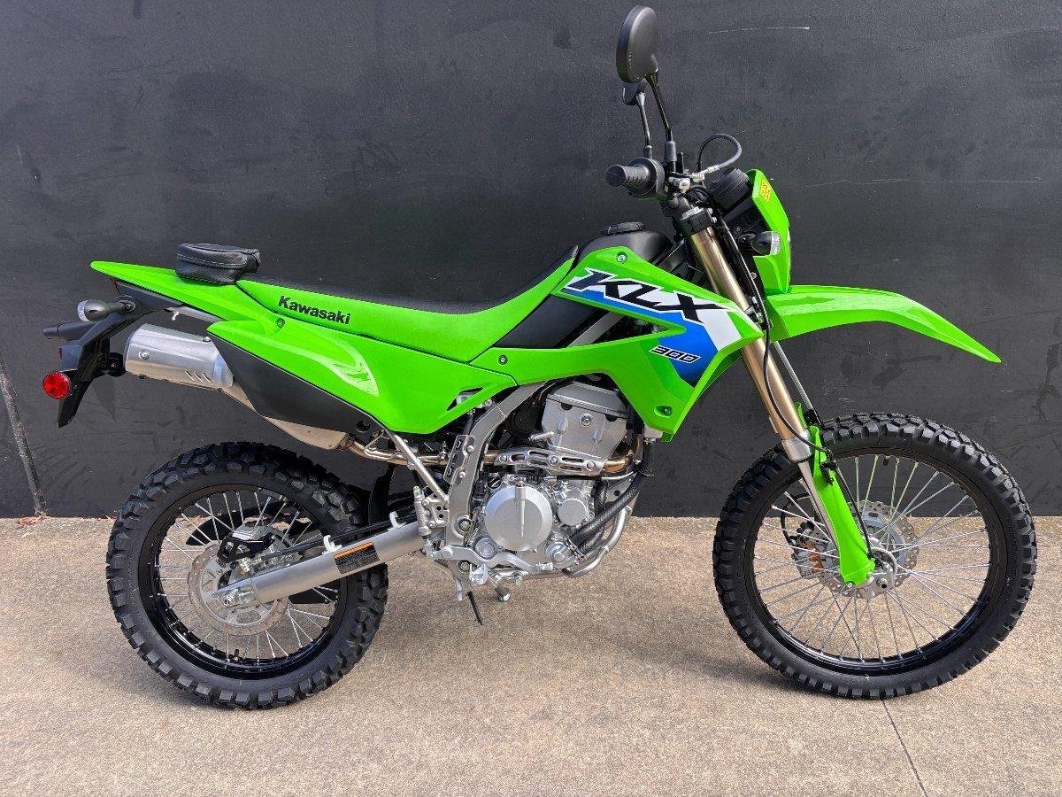 2026 KAWASAKI KLX300 DUAL SPORTS