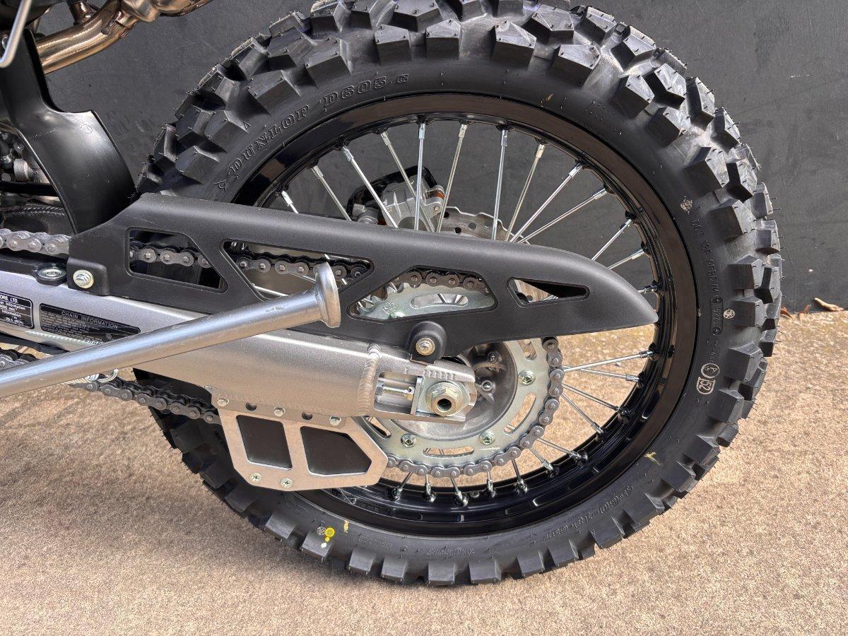 2026 KAWASAKI KLX300 DUAL SPORTS