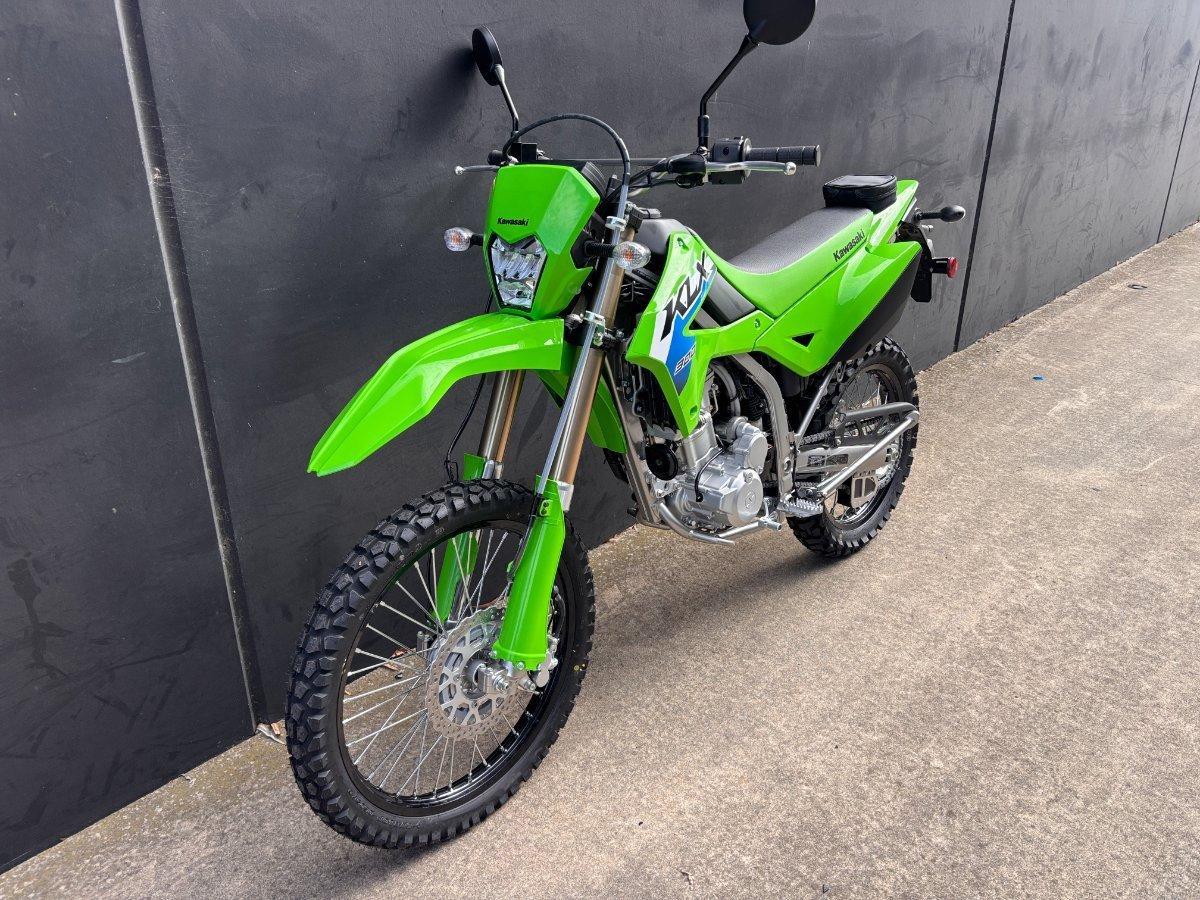2026 KAWASAKI KLX300 DUAL SPORTS