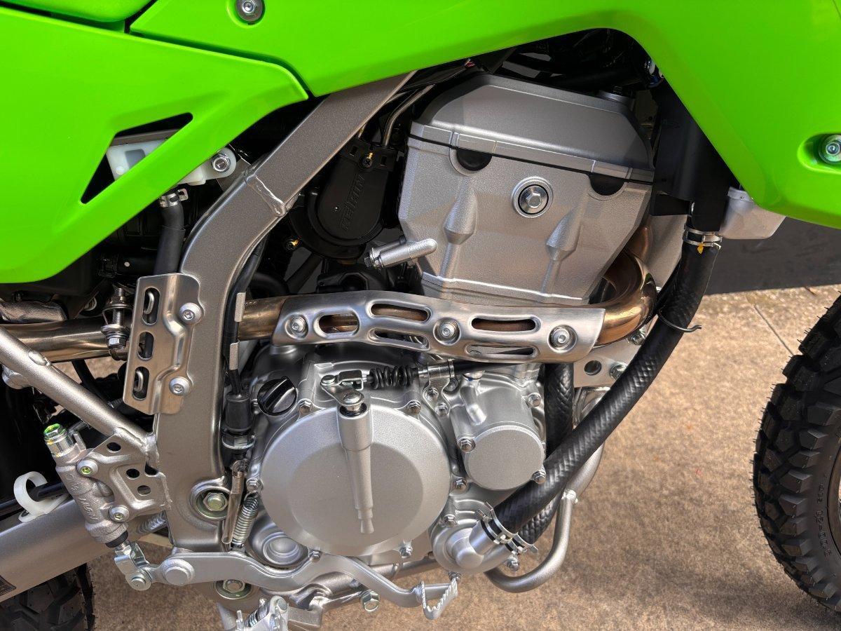 2026 KAWASAKI KLX300 DUAL SPORTS