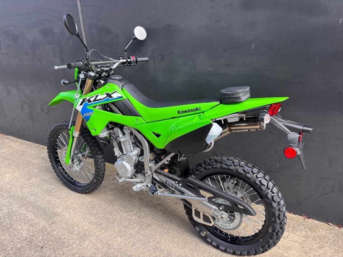 2026 KAWASAKI KLX300 DUAL SPORTS