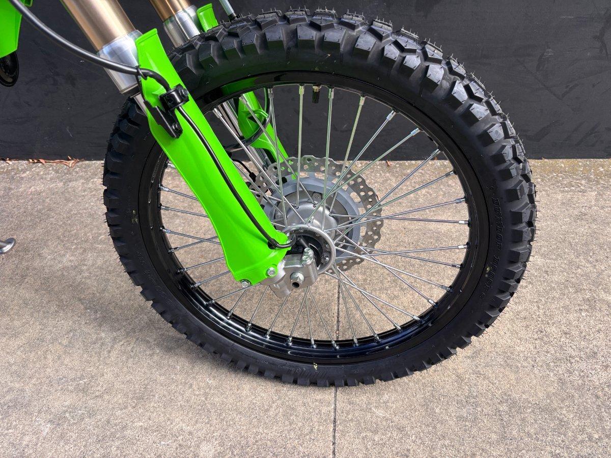 2026 KAWASAKI KLX300 DUAL SPORTS