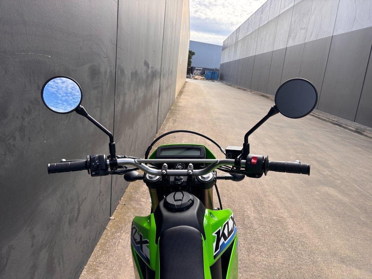 2026 KAWASAKI KLX300 DUAL SPORTS
