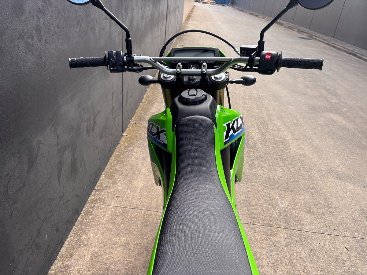 2026 KAWASAKI KLX300 DUAL SPORTS